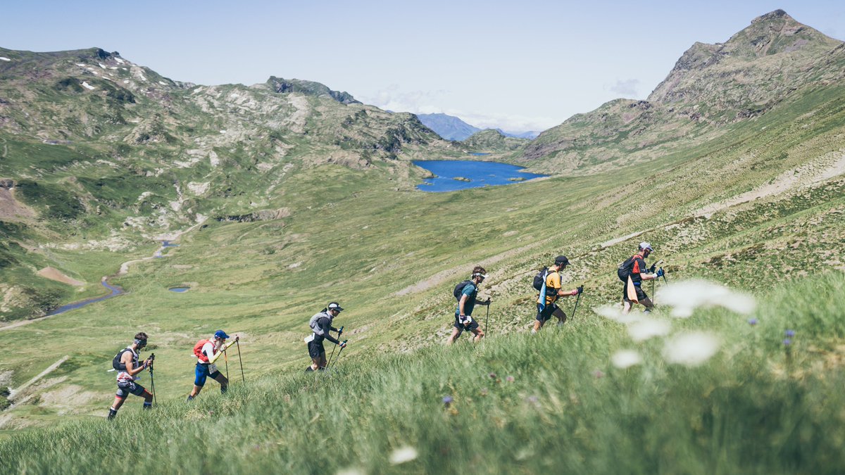 HOKA Val d'Aran by UTMB® tweet media