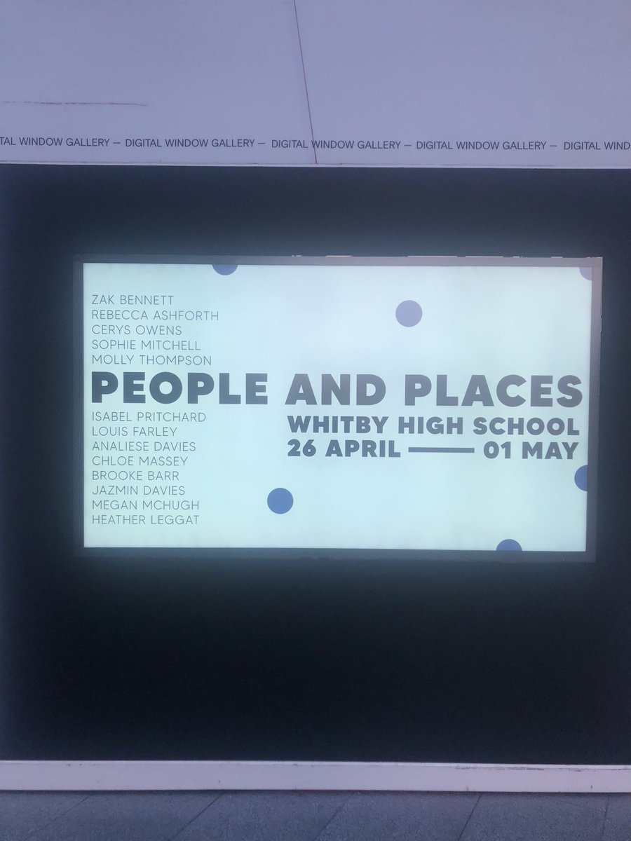 Music @WhitbyHigh tweet media