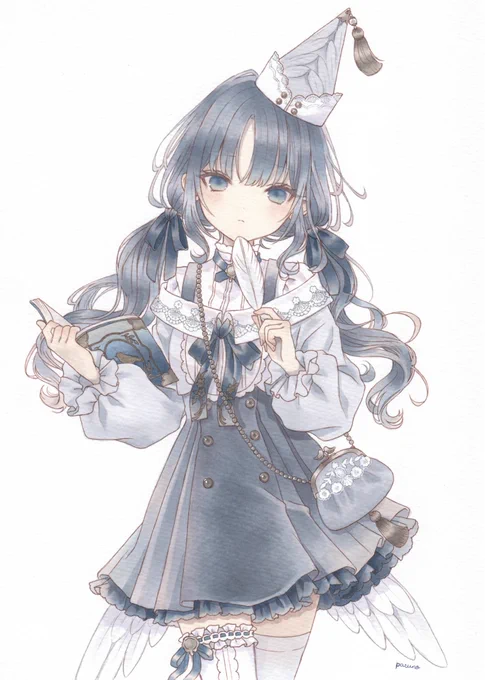 書記 #コピック
