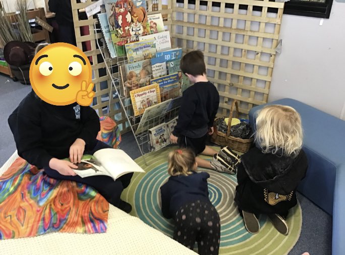 MrsNicoleBailey's tweet photo. A new term has brought a fresh start to our Walker learning stations and room! Our focus child, photographer and reporter roles have been embraced by my little people. Our reporter this week has helped inform the next step for dramatic play too. #walkerlearning #playbasedinquiry https://t.co/PV4dDkWxEp
