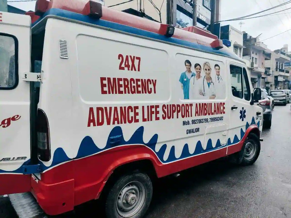 Ray Ambulance (@ambulance_ray) / Posts / X