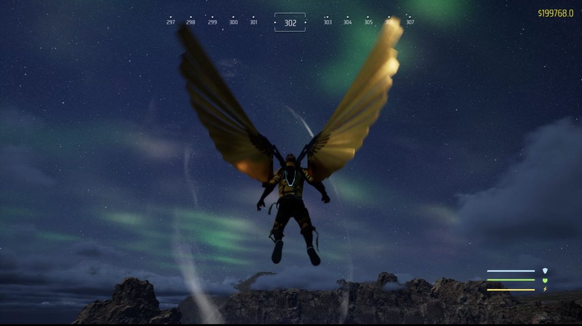 NetBornGaming's tweet photo. Have you tried the #netborn demo yet? 

Your wings already exist, all you have to do is fly! 

#DigitalCollectibles #GamingEconomy #Web3Development #SmartContracts #DeFiGaming #GamingOnTheBlockchain #CryptoCollectibles #PlayAndEarn #Play2Earn #TokenGaming https://t.co/JgLBlPXPP2