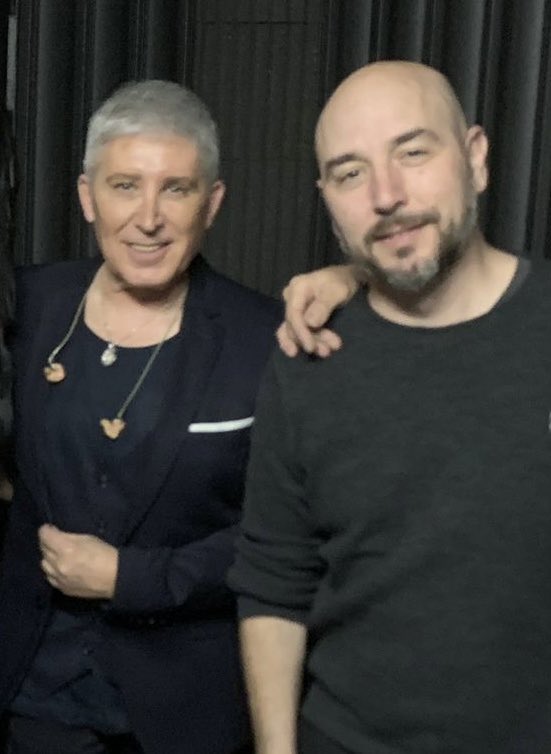 javier_depecos's tweet photo. Mi más sincero homenaje a todos los que habéis participado en el proyecto desde el principio. En la composición, realización, producción e interpretación. GRACIAS DE TODO CORAZÓN.
#PacoCinta #DavidPerez #DaniSkavia #DavidSummers https://t.co/wbjNrARRUS