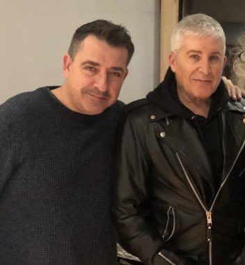 javier_depecos's tweet photo. Mi más sincero homenaje a todos los que habéis participado en el proyecto desde el principio. En la composición, realización, producción e interpretación. GRACIAS DE TODO CORAZÓN.
#PacoCinta #DavidPerez #DaniSkavia #DavidSummers https://t.co/wbjNrARRUS