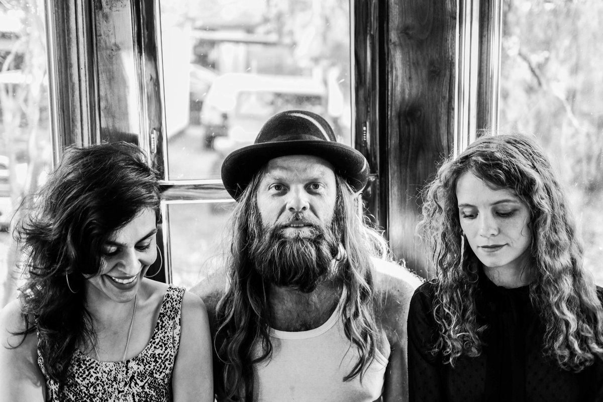 Thor & Friends is percussionist Thor Harris and his good friends who create a lush and cinematic sound that takes minimalism into a far more organic and expansive territory.

Latest addition to our site at https://t.co/dVNOEZBEcj 
#tPsNewEntry #thorandfriends @thorharris666 https://t.co/Lp6x2VsUce