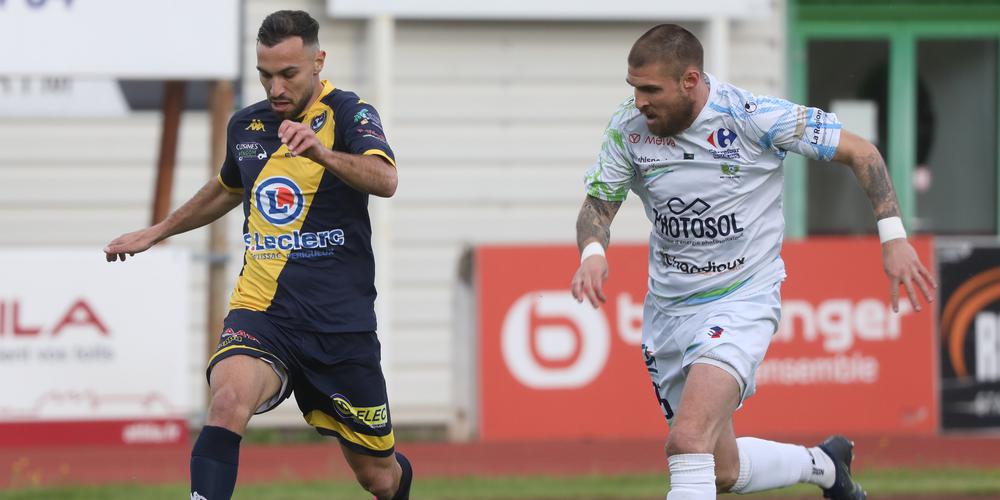 SO_Dordogne's tweet photo. ⚽ Le @TrelissacFC à l'épreuve du dauphin, Les Herbiers, ce soir à Firmin-Daudou https://t.co/hreqp5ltN0 par @f_berterreche https://t.co/CePY5Lz1cS