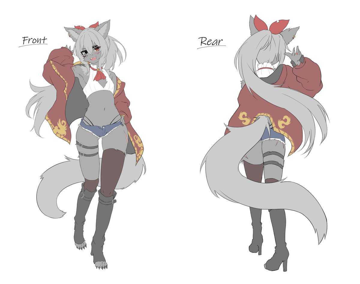 Skebにてクライアントさまのオリキャラくんを描かせて頂きました✨
久しぶりにケモ男の娘が描けてとても楽しかったです😊この度はご依頼&ブーストありがとうございますっ 