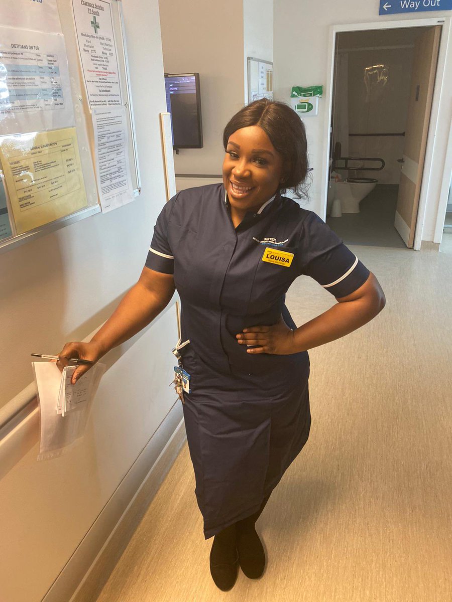 loudutch's tweet photo. 10 year ago I started my journey as a newly qualified nurse @uclh It has been so incredibly fulfilling and I have worked with some incredible people . I want to thank everyone I’ve met on this journey . I am a GI nurse born a and bred and I love my job ❤️ https://t.co/oOT8LIbFTz