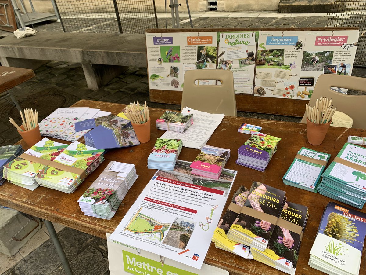 Angers jardins tweet media