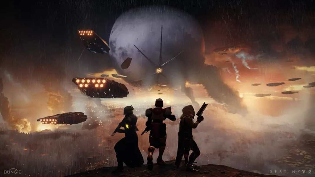 StaceyC05170591's tweet photo. I need this game now.🙉🙉🙉🙉🙉 #destinyoc #Destiny2Art #DestinyTheGame #RootOfNightmares #TeamMech #AOTW https://t.co/s0fGZJzZ8W