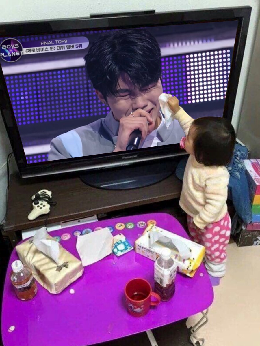 dream00660's tweet photo. 건욱이 울지 마세요. 뚝. https://t.co/ggeVvsCgrI
