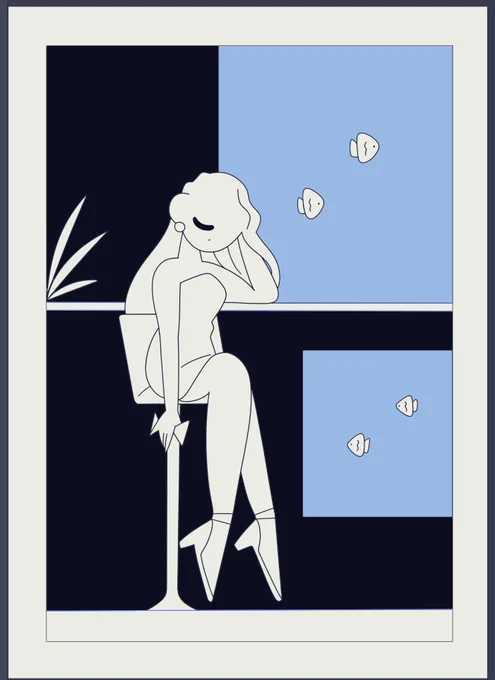 リメイク中🐠💭