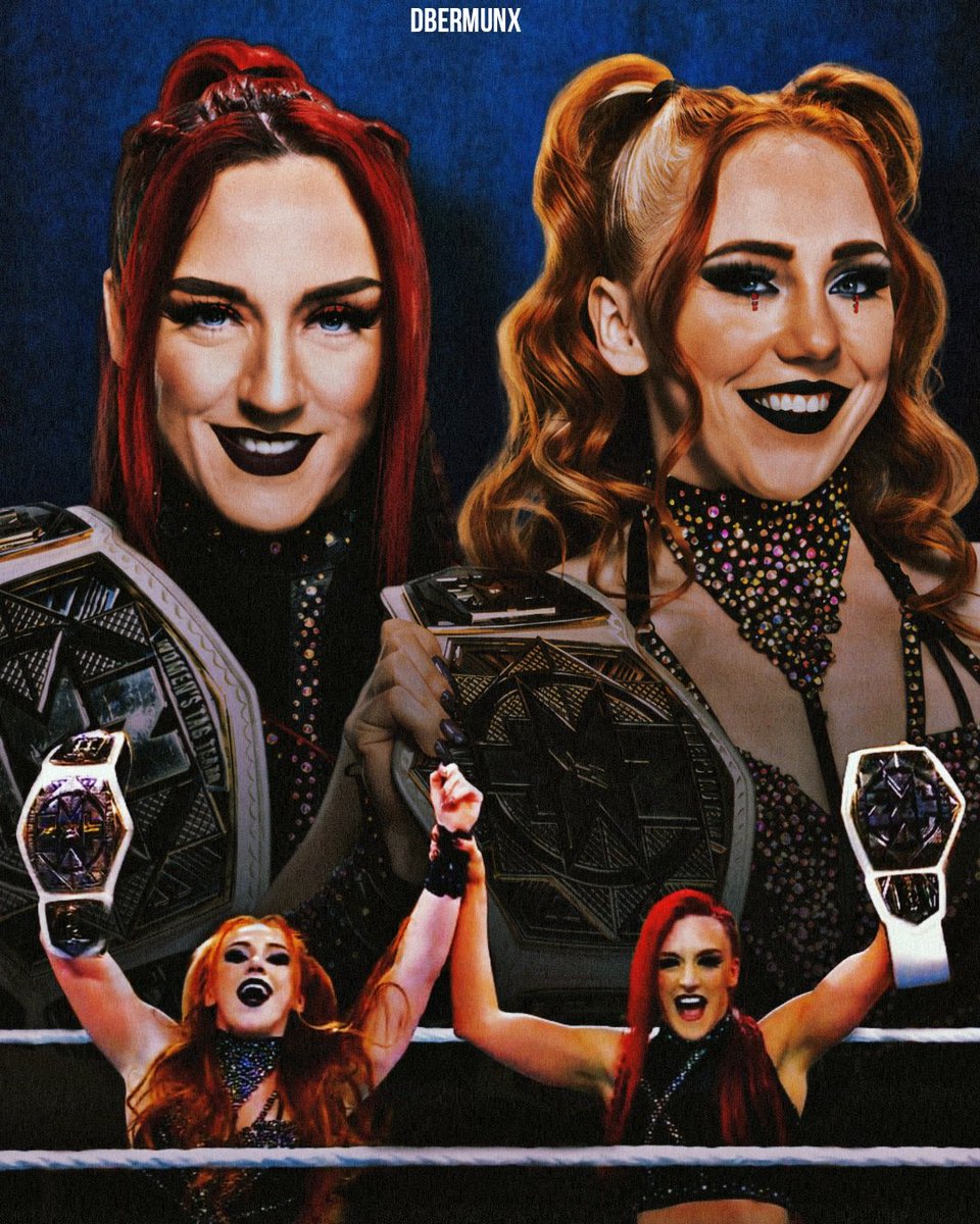 dbermunx's tweet photo. "𝐓𝐡𝐞 𝐜𝐡𝐚𝐦𝐩𝐬 𝐨𝐧 𝐭𝐡𝐞 𝐦𝐚𝐢𝐧 𝐫𝐨𝐬𝐭𝐞𝐫".
.
.
#WWEDraft #WWERaw 
#WWESmackdown
@WWE @wweespanol https://t.co/QHDG3Hu2lH