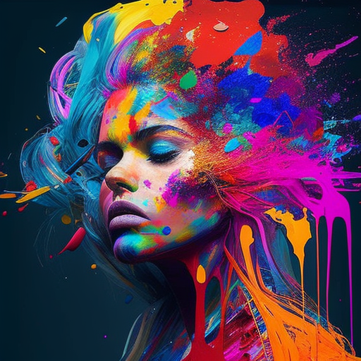 imaginesmthin's tweet photo. /imagine  🎨✨ the power of colours 🌈 Colors evoke emotions, set the mood, and amplify visual impact

(Check out the cool prompt in original post!)
#imagine #midjourney #aiart #AIArtworks #promptsharing https://t.co/UlcKo3Nawk