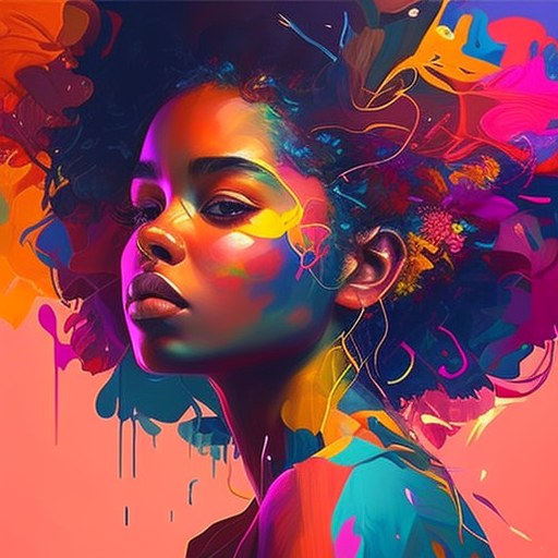 imaginesmthin's tweet photo. /imagine  🎨✨ the power of colours 🌈 Colors evoke emotions, set the mood, and amplify visual impact

(Check out the cool prompt in original post!)
#imagine #midjourney #aiart #AIArtworks #promptsharing https://t.co/UlcKo3Nawk