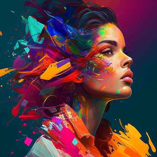 imaginesmthin's tweet photo. /imagine  🎨✨ the power of colours 🌈 Colors evoke emotions, set the mood, and amplify visual impact

(Check out the cool prompt in original post!)
#imagine #midjourney #aiart #AIArtworks #promptsharing https://t.co/UlcKo3Nawk
