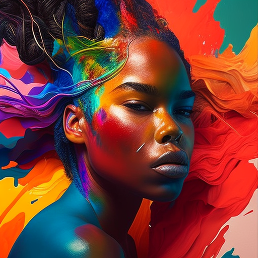imaginesmthin's tweet photo. /imagine  🎨✨ the power of colours 🌈 Colors evoke emotions, set the mood, and amplify visual impact

(Check out the cool prompt in original post!)
#imagine #midjourney #aiart #AIArtworks #promptsharing https://t.co/UlcKo3Nawk