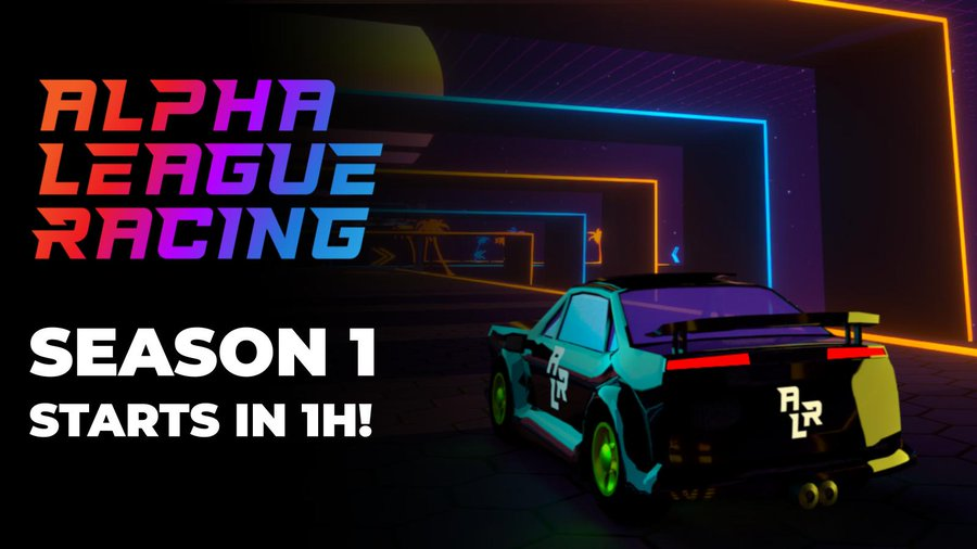 gameinn_co's tweet photo. 🎮The 1st season of @ALeague_Racing has started!

🔺 40+ Tournaments.
🔺 New game mode: DRIFT!
🔺 10+ race tracks, including 5 brand new ones
💰 Over $500 dollars in rewards

More details👇

#GameInn #news #Crypto https://t.co/zYvQYqOXkZ