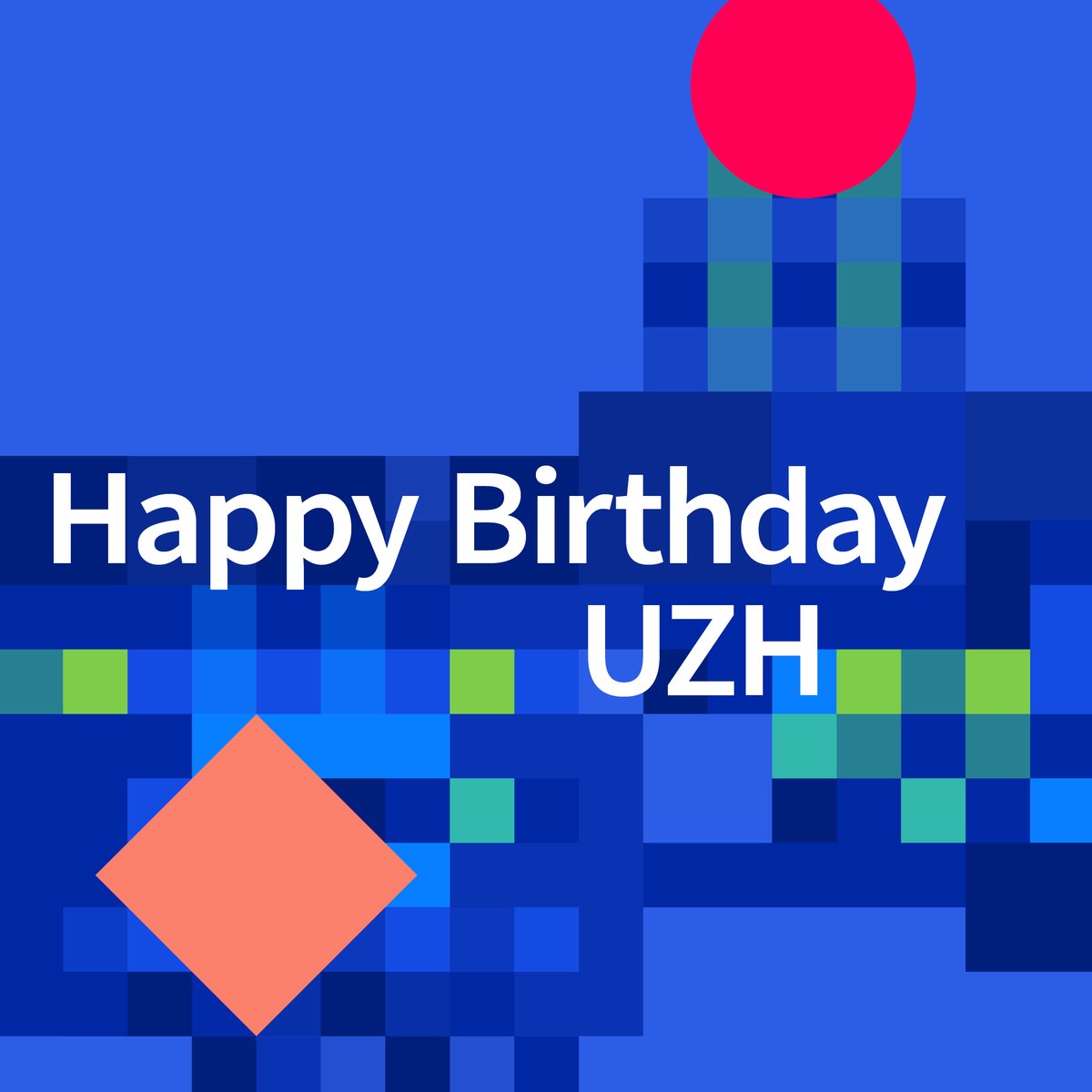 UZH_en's tweet photo. Today we celebrate the Dies academicus 2023! 190 years ago, on 29 April 1833, the University of Zurich was founded. 🥳
At today's ceremony on Campus Irchel, we celebrate together, look back on the highlights of 2022 and honor outstanding personalities.
https://t.co/WicKcZtv0r https://t.co/Cp0UymzFoD