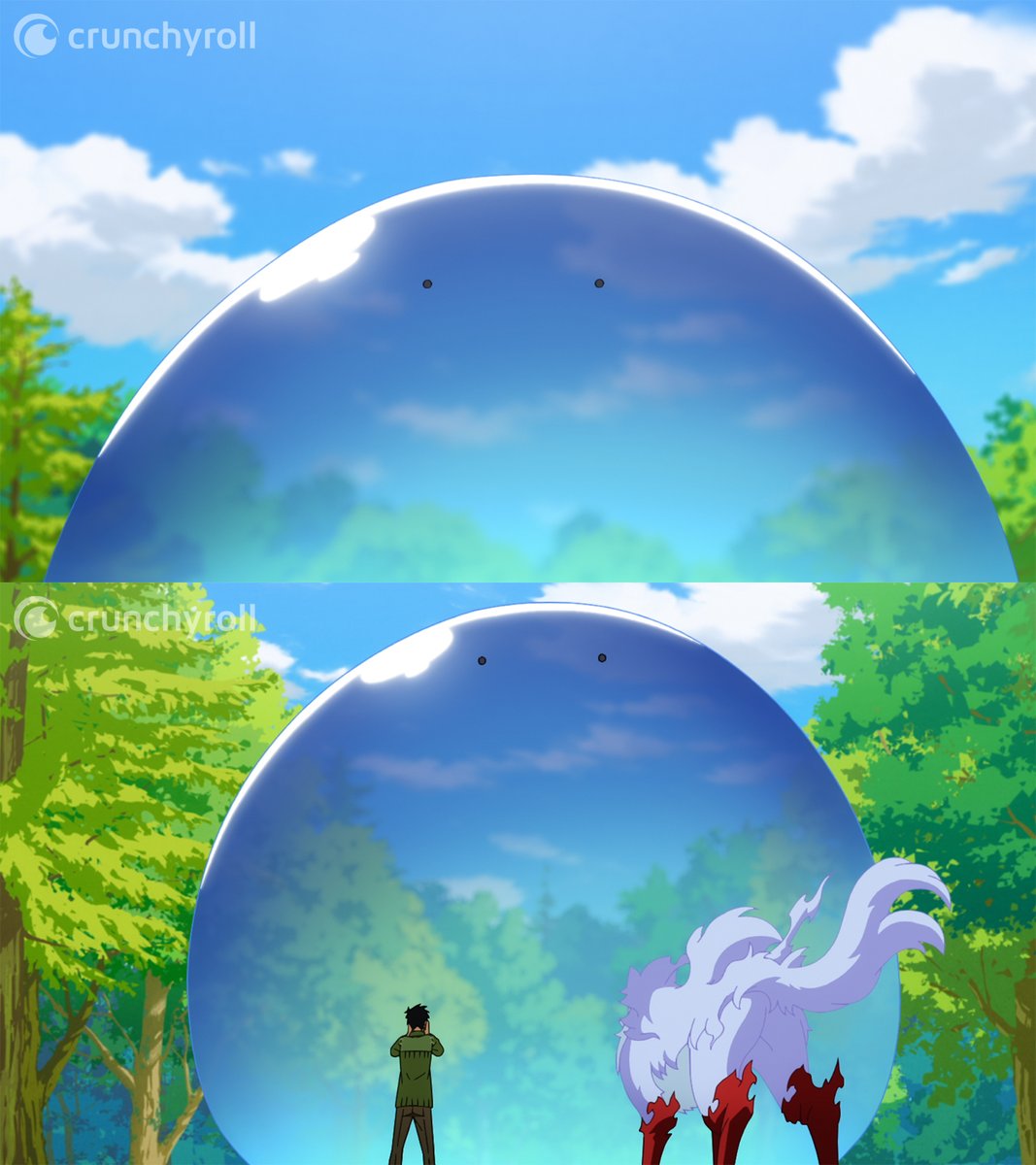 Crunchyroll.de on Twitter "Sui Anime Campfire Cooking in Another