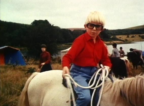 TalkingPicsTV's tweet photo. Someone is trying to steal Dartmoor ponies! 10am THE GREAT PONY RAID (1968) #ChristianComber #TinaPagetBrown CFF family adventure #TPTVsubtitles https://t.co/LhHTFcUngH