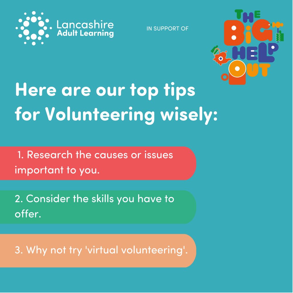 Lancashire Adult Learning tweet media