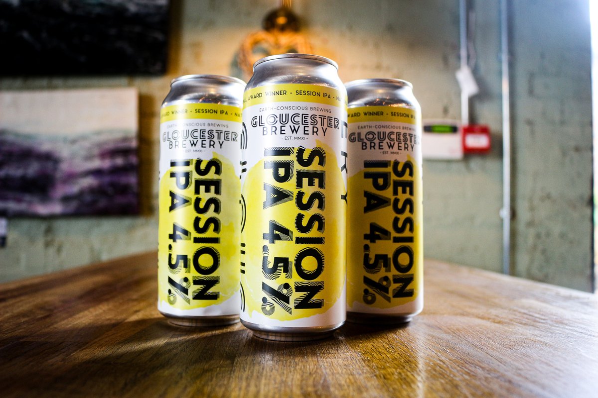 🚨🍻 GIVE AWAY TIME 🍻🚨

Happy Saturday Folks! This weekend we are giving you the chance to win a case of our award winning Session IPA. 

All you need to do to enter is:
- Retweet ♻️
- Follow us 💗

Good luck all and have a great weekend!👍