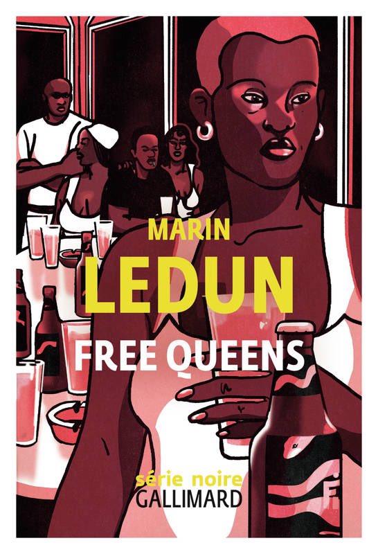 BernardLehut's tweet photo. #Replay #leslivresontlaparole : @LorraineFouchet nous emmène en Laponie avec son nouveau roman #jamaislàparhasard aux @EditionsHO. Le coup de coeur du libraire va à #freequeens de Marin Ledun @Gallimard #sérienoire.
➡️ https://t.co/Ggki7zwpQw https://t.co/0VutuB7DsN