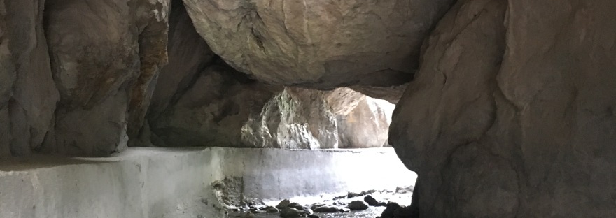 Conoce los Cahorros de #Monachil #enfamilia #SierraNevada <a href="/SNevada_Parque/">Amig@s Sierra Nevada</a> blgs.co/jNRL04