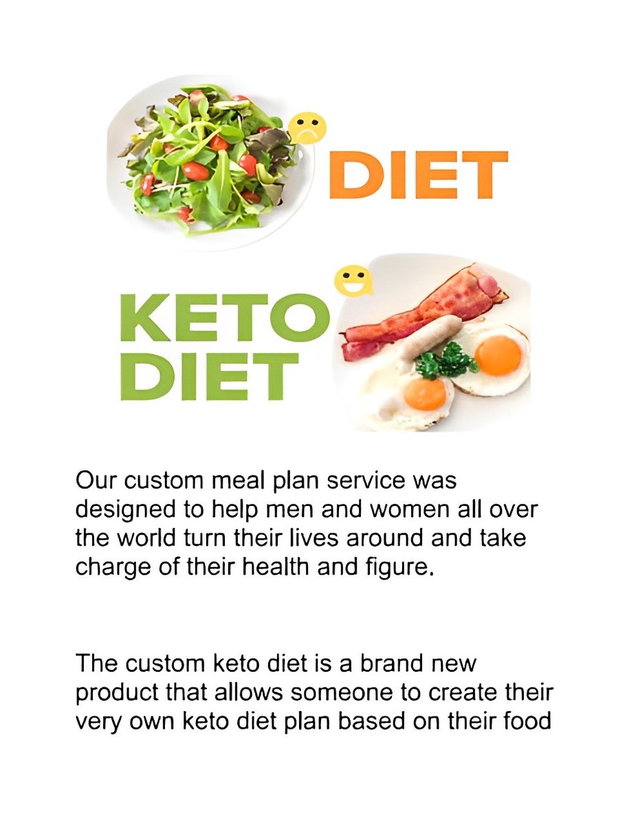 FITNESS_KILTER's tweet photo. Imagine feeling confident, energized, and healthy every day. Your personalized keto diet plan can help you achieve all of that and more. Buy now and start your journey to a better you! #selfimprovement 𝙄𝙩'𝙨 𝙣𝙤𝙬 𝙖𝙣𝙙 𝙣𝙚𝙫𝙚𝙧 (click below) 

https://t.co/0yOLTulb6G https://t.co/410fuHMHb3
