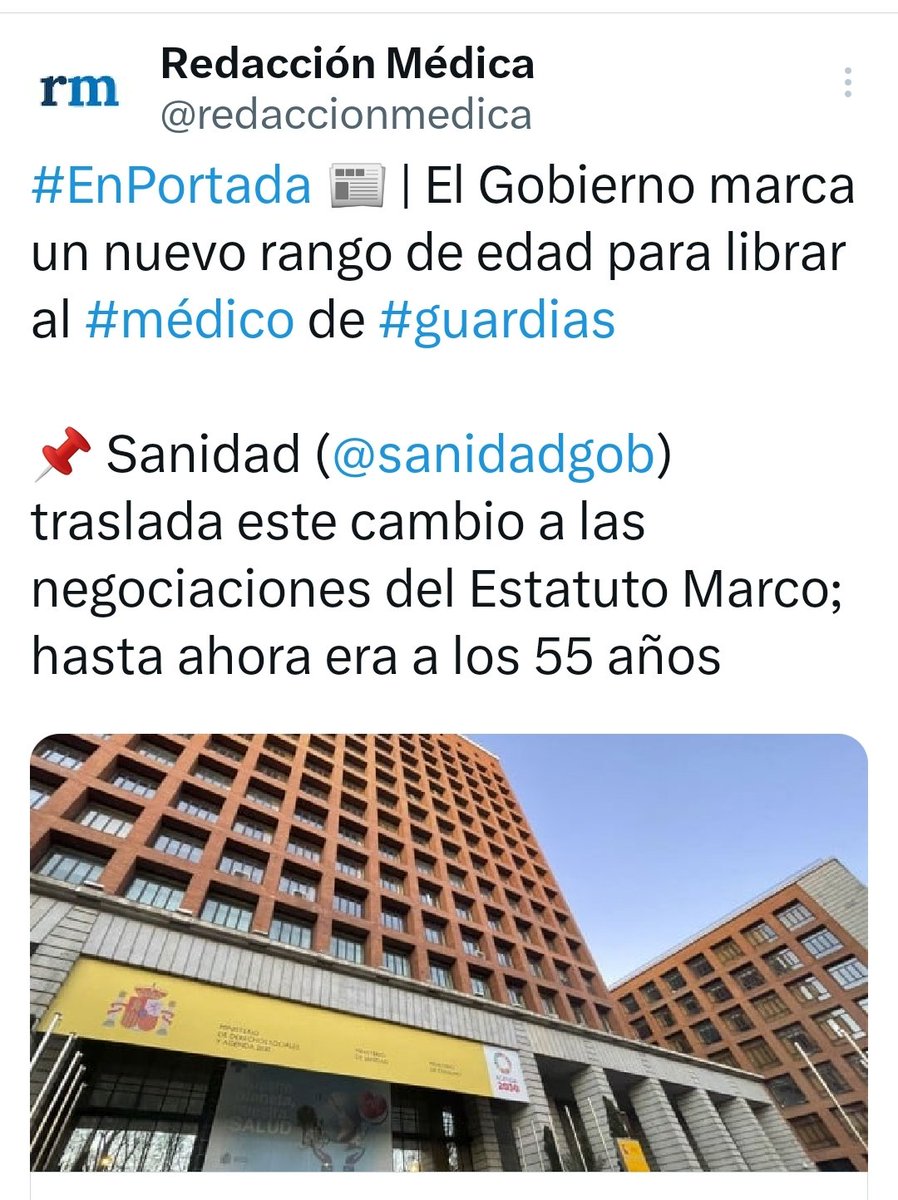 mlalanda's tweet photo. 🚫🔴DESPERTAD COMPAÑEROS, jóvenes y mayores
Hemos entrado en barrena
Medidas dictatoriales desesperadas para un sistema en quiebra
Qué será lo próximo? Impedir a los médicos marcharse, como en Cuba?

SINVERGÜENZAS https://t.co/KQ0HIVjYYb