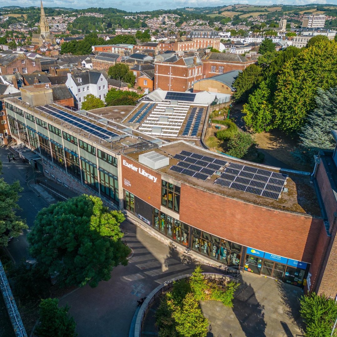 🥂 🎉 A reminder that most libraries in Devon will remain open on Coronation Day (6 May), and some will also be screening the events on the day!

Contact your local library for individual opening hours, screening times and how you can get involved in the celebrations.