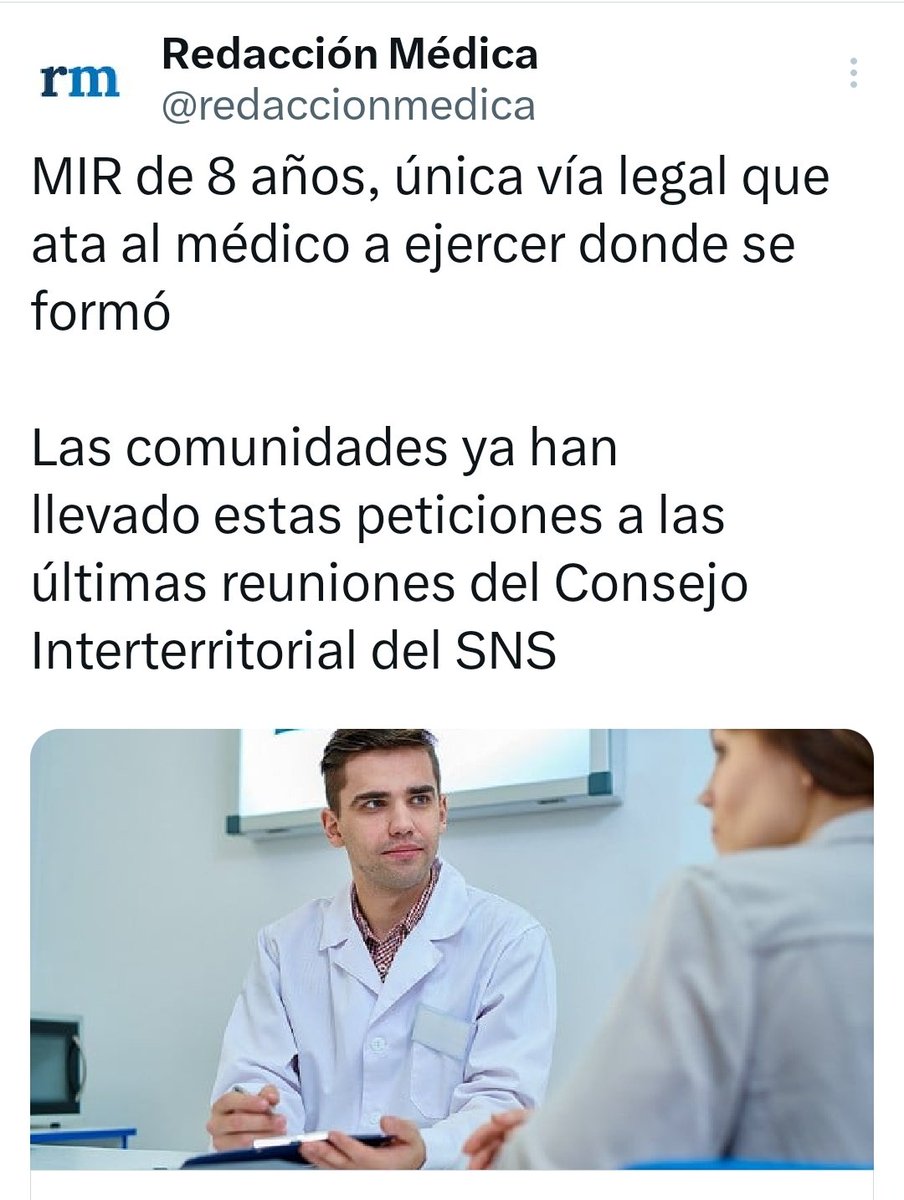 mlalanda's tweet photo. 🚫🔴DESPERTAD COMPAÑEROS, jóvenes y mayores
Hemos entrado en barrena
Medidas dictatoriales desesperadas para un sistema en quiebra
Qué será lo próximo? Impedir a los médicos marcharse, como en Cuba?

SINVERGÜENZAS https://t.co/KQ0HIVjYYb
