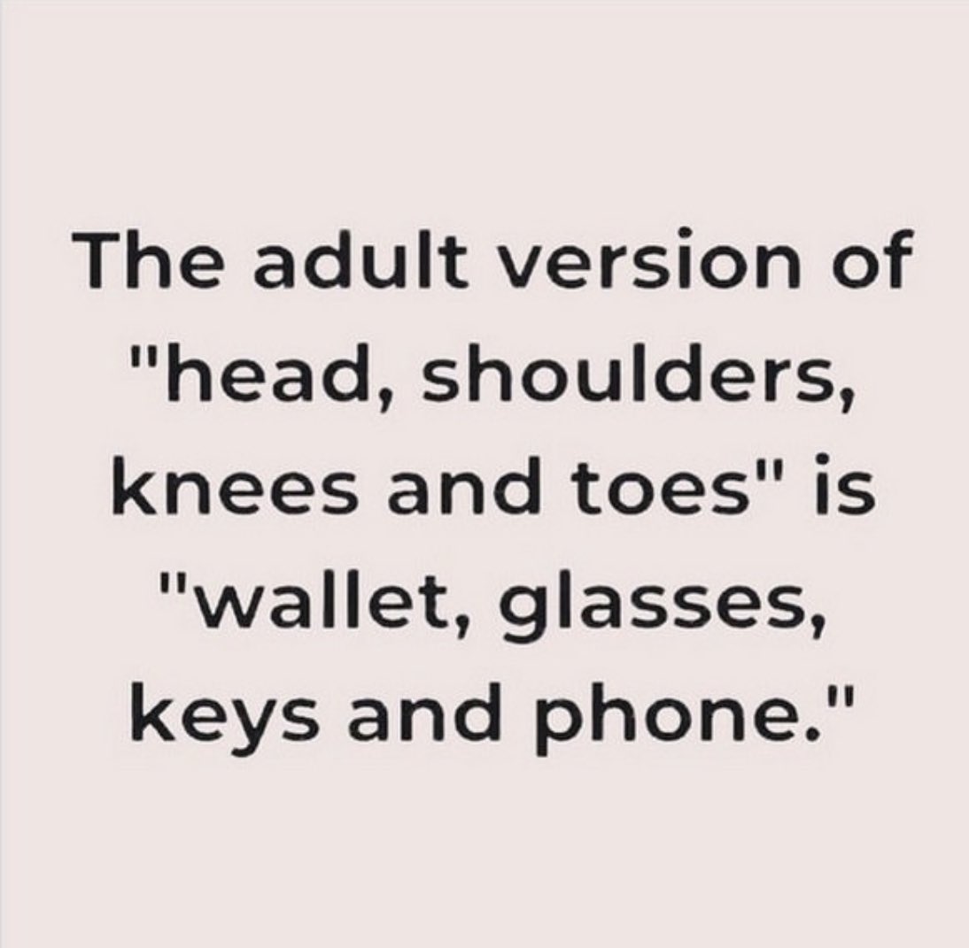 JudyMurray's tweet photo. Identifying with this……😀 https://t.co/g9LQ87MSp0