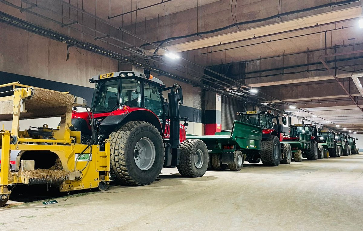 Hewitt Sportsturf tweet media