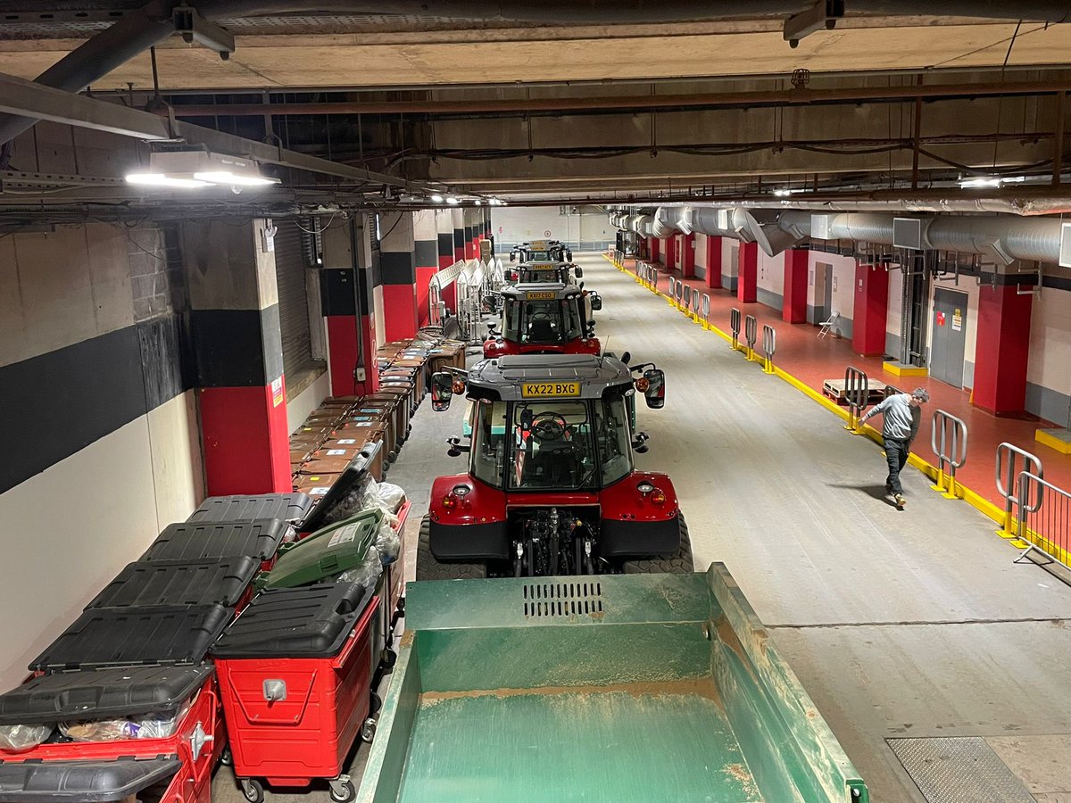 Hewitt Sportsturf tweet media