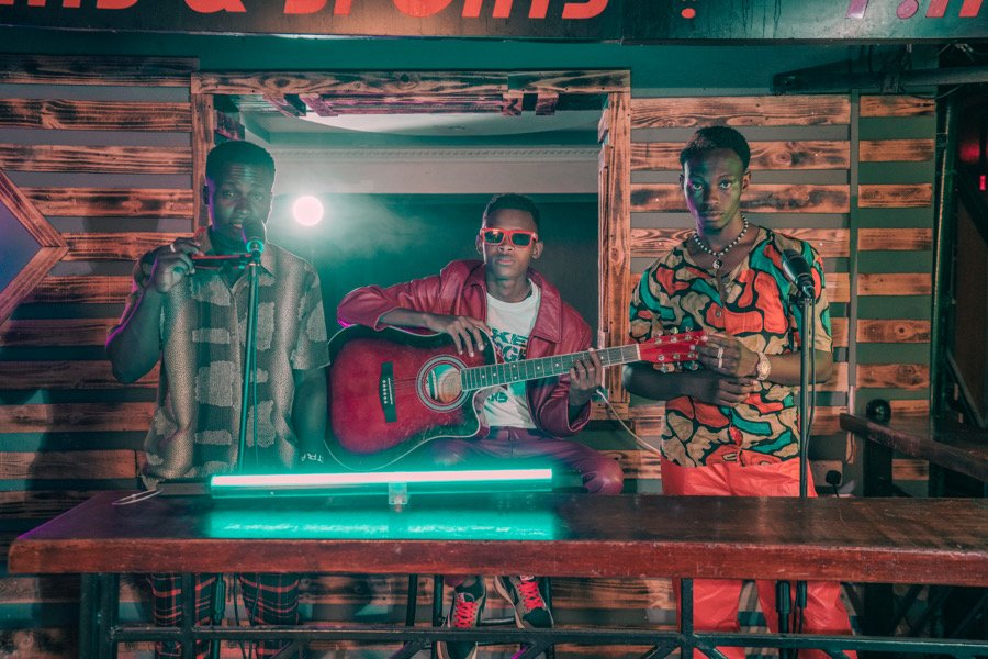 Cool Me Down is a beautiful upbeat fusion of gengetone and afropop, with a feel-good vibes and dance-along beats. It’s a mega collaboration consisting of Vic West, Bensoul, Savara, Thee Exit Band and Joefes. 
Check it out 👇
youtu.be/vf69RKC5PGY

#DrRomantic3 #viral #TOTP