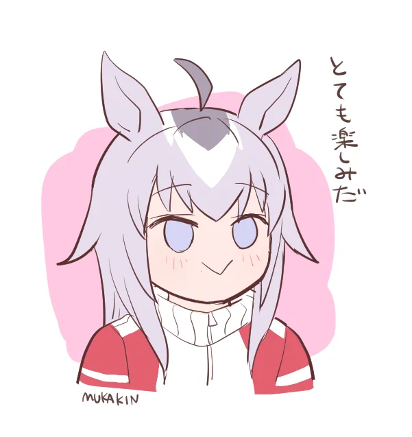【ウマ娘】ちびオグリ三段活用 久しぶりにオグリやけど、もちもちしてしまった  #ウマ娘 #オグリキャップ
