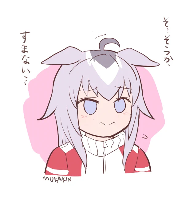 【ウマ娘】ちびオグリ三段活用 久しぶりにオグリやけど、もちもちしてしまった  #ウマ娘 #オグリキャップ