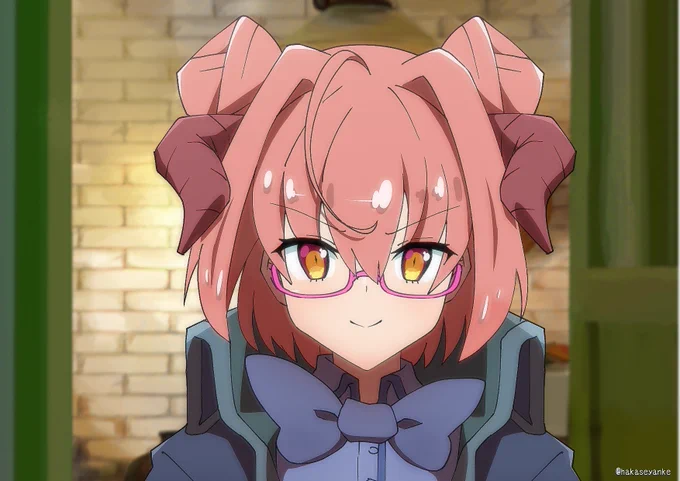 #新しいプロフィール画像 前のやつ可愛くなかったから描いた〜