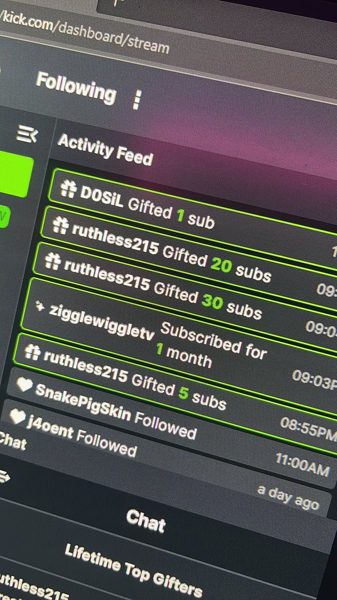 D0SiL_'s tweet photo. @phillywildboi @ZiggleWiggleTV @TheMercy___ came through 2nite & blessed us with HUGE SUPPORT & showing just how badass this mufaka really is๐๐ผ๐ซถ๐ผ You see his name around in ALL the right places ๐ฏ P&L My man!! Literallyโฆ #WTF #KickArmy #SquealNation #MercyMovement https://t.co/O4JF1yBv9j
