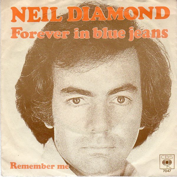 malprin's tweet photo. “Money talks
But it don't sing and dance and it don't walk,
And long as I can have you here with me
I'd much rather be forever in blue jean”

#LyricOfTheDay 

🎵 Forever In Blue Jeans

Songwriters: 
Neil Diamond / 
Richard Winchell Bennett https://t.co/ZUlOOQYZP5