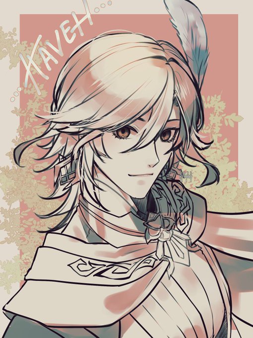 #カーヴェ #原神 【天穹の鏡・カーヴェ】