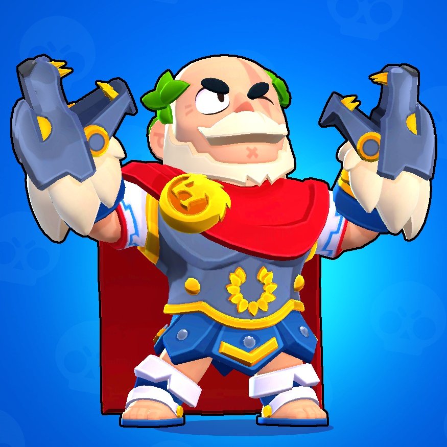 Matt_LTS48's tweet photo. ✨️Do you agree that Caesar Sam is the most underrated BP skin?🦁🥗 https://t.co/LPsIX9ZsZ3