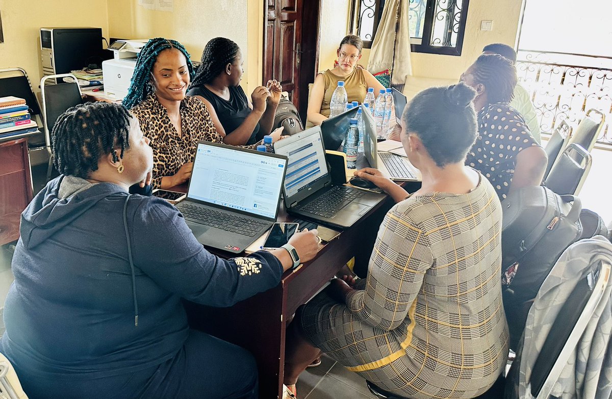 Snwot4's tweet photo. Our partnership with @swisspeace is one that embodies continuous collaborations, follow-ups, brainstorming of strategies for the way forward in our actions to find a solution to the #AnglophoneCrisis in the #English regions of #Cameroon. We remain committed as a #PressureGroup! https://t.co/P1NDJAux1U