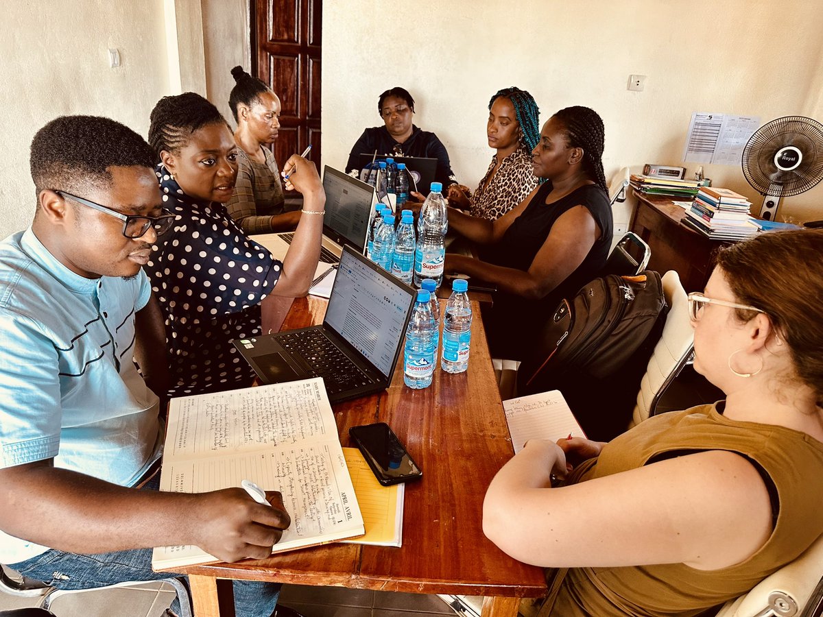 Snwot4's tweet photo. Our partnership with @swisspeace is one that embodies continuous collaborations, follow-ups, brainstorming of strategies for the way forward in our actions to find a solution to the #AnglophoneCrisis in the #English regions of #Cameroon. We remain committed as a #PressureGroup! https://t.co/P1NDJAux1U