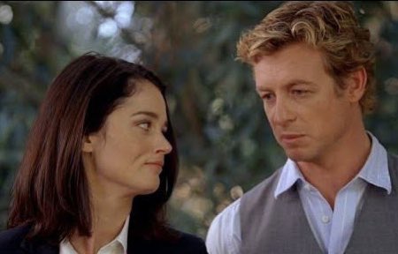 Alana749's tweet photo. Finally got around to watching the mentalist. Am somewhere in S3 I think. #thementalist https://t.co/6CXjS4XTQx