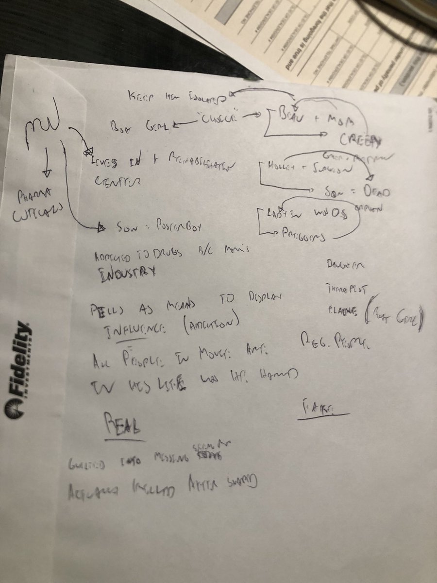 Piscdog's tweet photo. Just finished Beau is Afraid and trying to figure out what the fuck is going on https://t.co/rihYM4FmSK