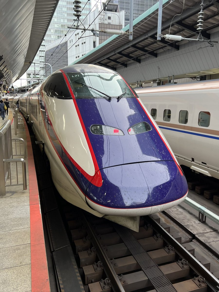 山形新幹線つばさに乗って山形県の旅へ♪ 何故か新幹線に乗る時の駅弁の割合が『深川めし』が非常に高い！