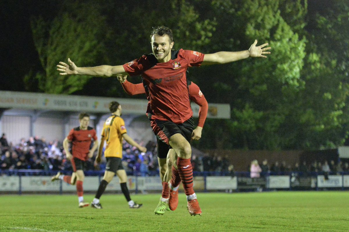 needhammktfc's tweet photo. MAN OF THE MATCH 🏆

@dylwilliams_ was last nights man of the match after running the show in midfield 👏🤩

#NeedhamMarketFC https://t.co/eIrHcj1B7i